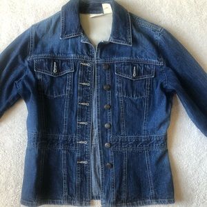 Denim jacket